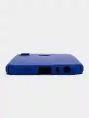 Синий чехол пластиковый для Xiaomi Redmi Note 8T, накладка, бампер синий LuxCase