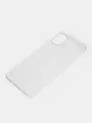 Прозрачный чехол силиконовый для Samsung Galaxy A31, накладка, бампер прозрачный RedLine