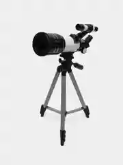 Белый телескоп начального уровня F30070М