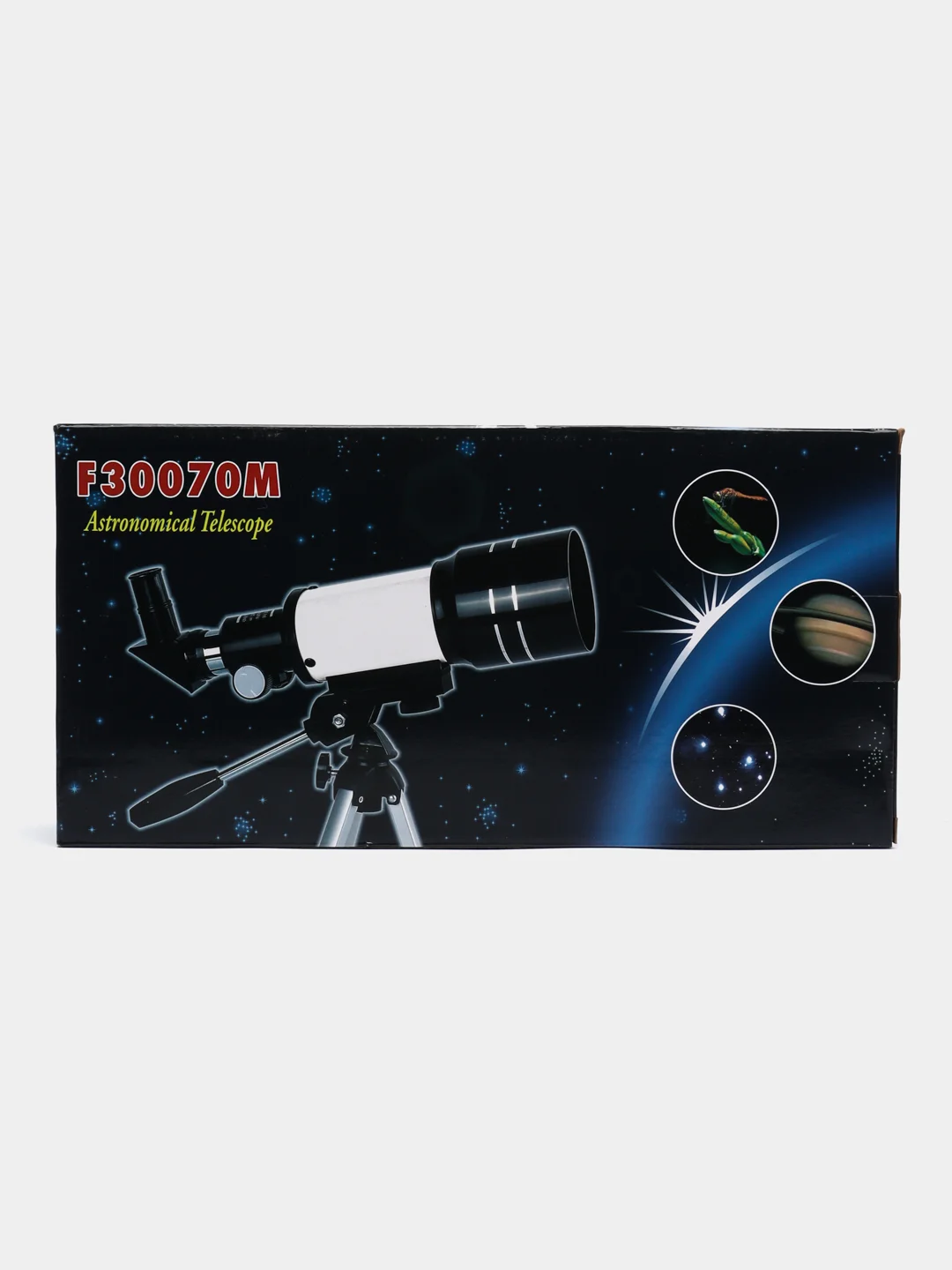 Белый телескоп начального уровня F30070М