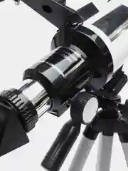 Белый телескоп начального уровня F30070М