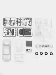 Сборная модель машинка Tamiya 24145 1/24 Nissan Skyline GT-R V-Spec (R33) sports car