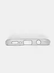 Голубой чехол силиконовый для Samsung Galaxy A31, накладка, бампер, голубой градиент RedLine