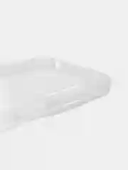 Белый чехол силиконовый для Xiaomi Poco M3 Pro, накладка-бампер, LuxCase
