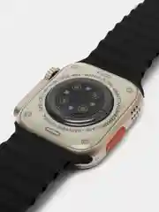 Черный умные смарт-часы Smart watch Z66 Ultra