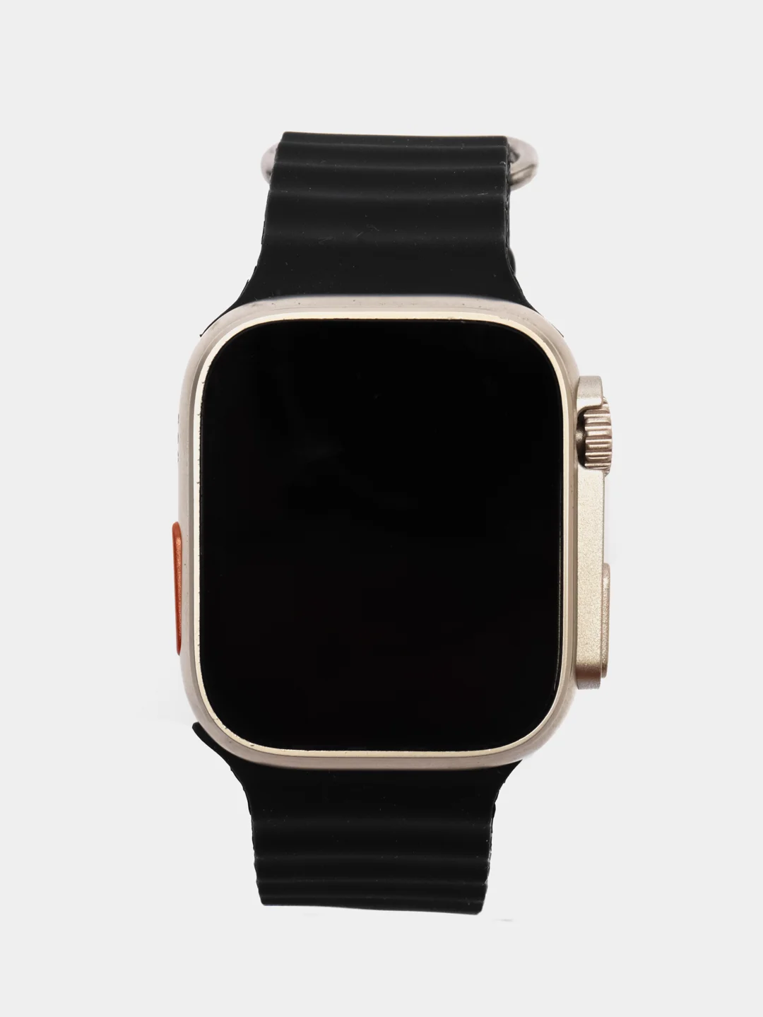 Черный умные смарт-часы Smart watch Z66 Ultra