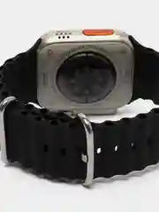 Черный умные смарт-часы Smart watch Z66 Ultra