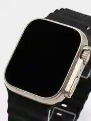 Черный умные смарт-часы Smart watch Z66 Ultra