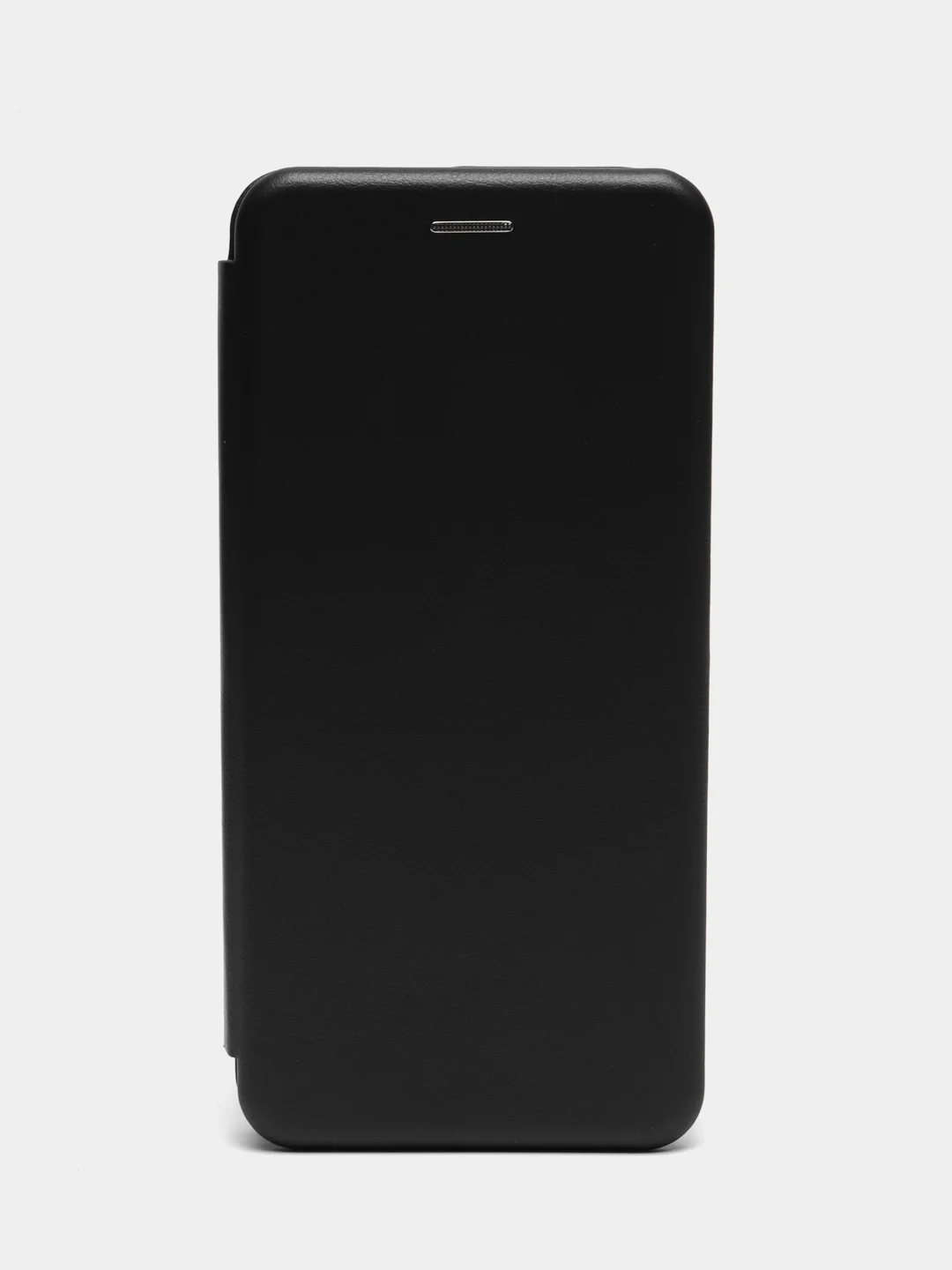 Темно-синий чехол-книжка для Samsung Galaxy A 72, A72, экокожа (Самсунг А 72, А72)