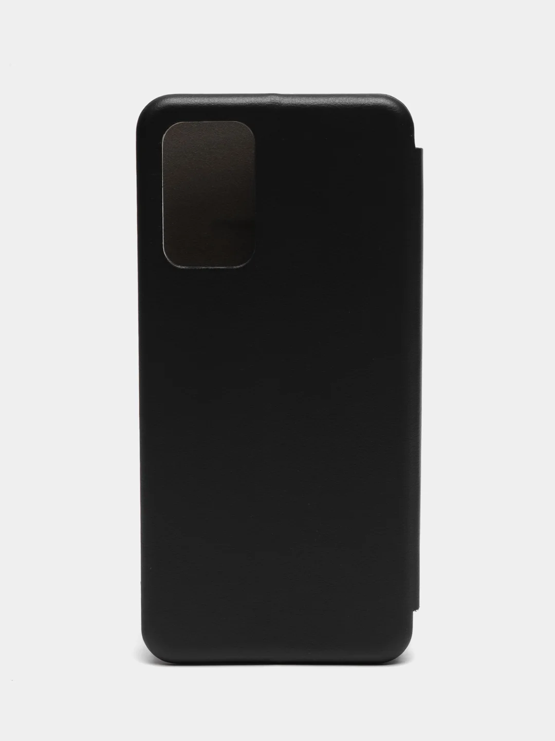 Темно-синий чехол-книжка для Samsung Galaxy A 72, A72, экокожа (Самсунг А 72, А72)