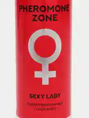 Парфюмированный спрей-мист для тела Pheromone Zone, Sexy Lady  Liv Delano, 100 мл