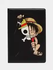 Обложка чехол на паспорт аниме Ван Пис (One Piece)