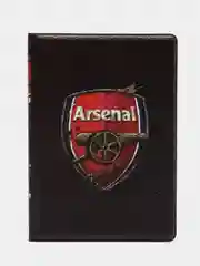 Обложка чехол на паспорт ФК Арсенал (FC Arsenal)