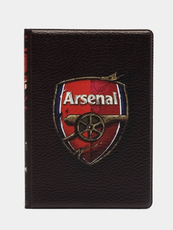 Обложка чехол на паспорт ФК Арсенал (FC Arsenal)