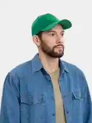 Зеленый бейсболка АЛГА