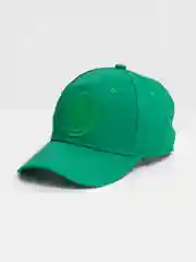 Зеленый бейсболка АЛГА