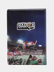Обложка чехол на паспорт ФК Барселона (FC Barcelona)