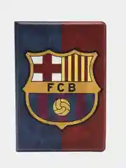 Обложка чехол на паспорт ФК Барселона (FC Barcelona)