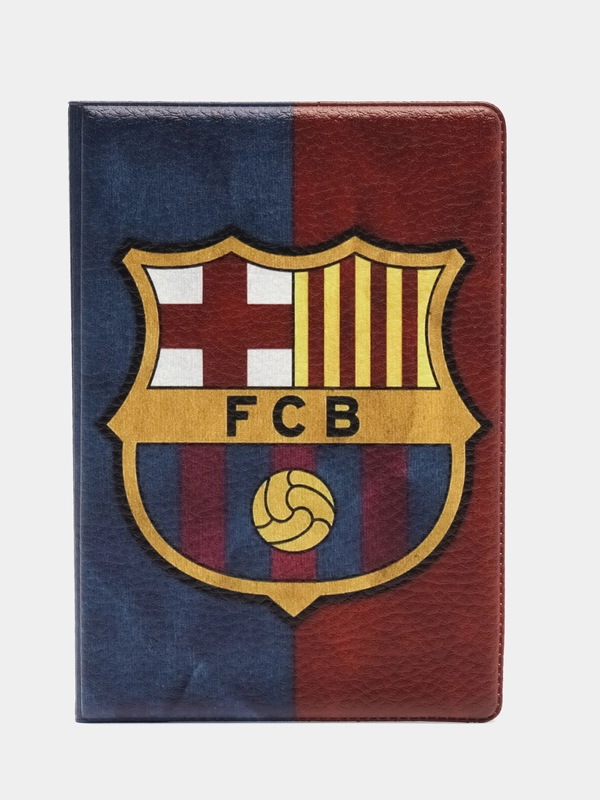 Обложка чехол на паспорт ФК Барселона (FC Barcelona)