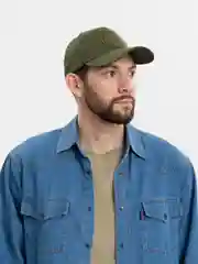 Хаки бейсболка АЛГА