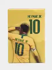 Обложка чехол на паспорт "Неймар да Силва Сантос Жуниор" Neymar da Silva Santos Júnior