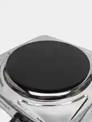 Плитка электрическая Sakura ПЭ-01H 1000Вт, 154 мм, 1 конф/диск, нерж. сталь