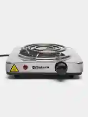 Плитка электрическая Sakura ПЭ-02H 1000Вт 145 мм 1 конф/спир