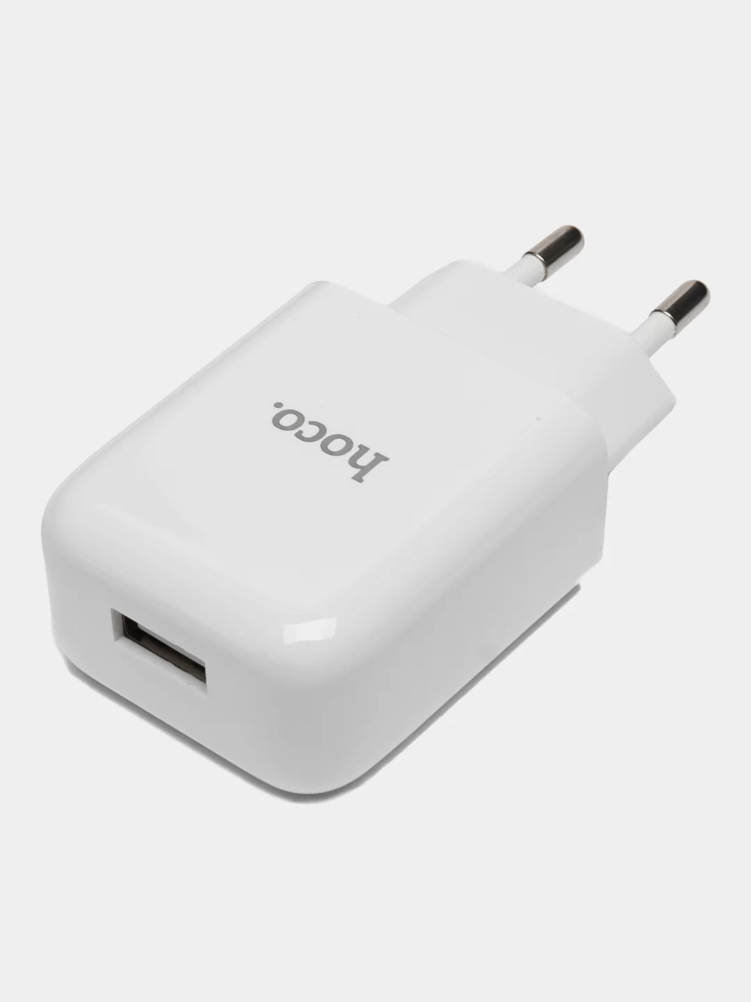 Сетевое зарядное устройство HOCO N2, 10,5W, 2,1A