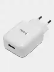 Сетевое зарядное устройство HOCO N2, 10,5W, 2,1A