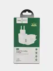 Сетевое зарядное устройство HOCO N2, 10,5W, 2,1A