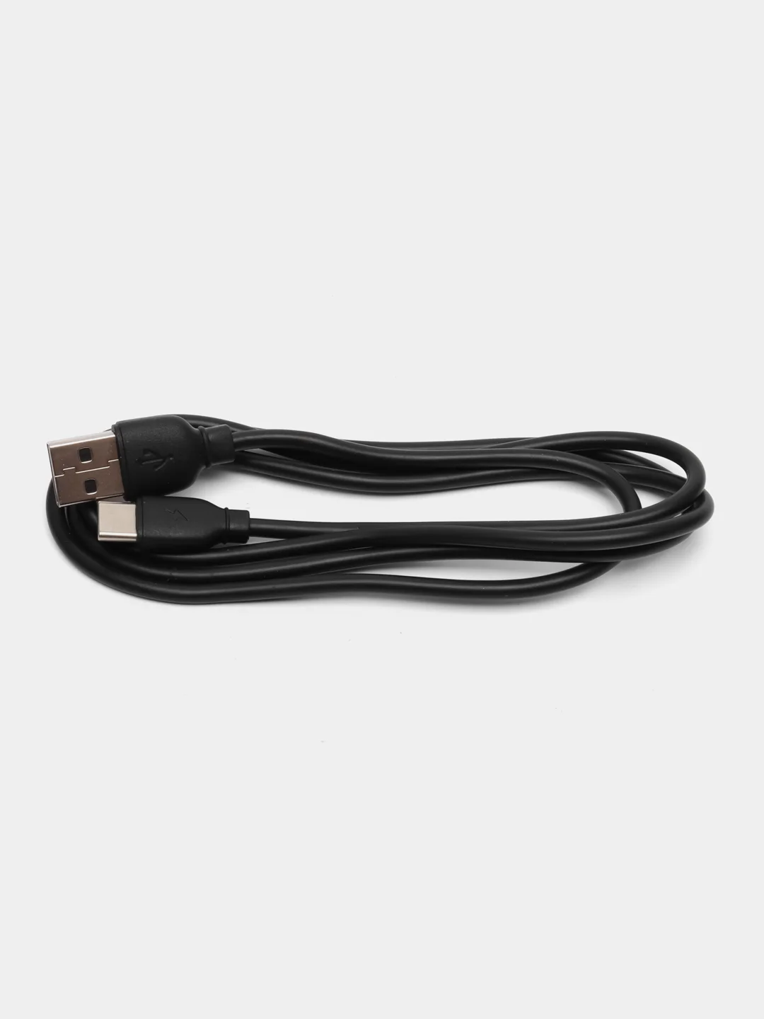 Кабель USB type-c  для зарядки и передачи данных Remax RC-138a, черный