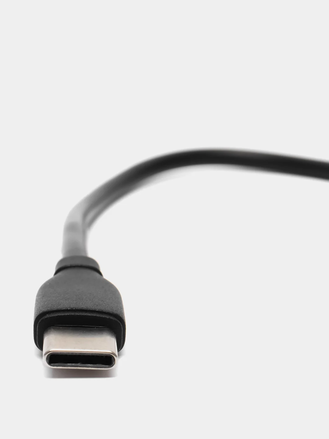 Кабель USB type-c  для зарядки и передачи данных Remax RC-138a, черный