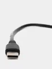 Кабель USB type-c  для зарядки и передачи данных Remax RC-138a, черный