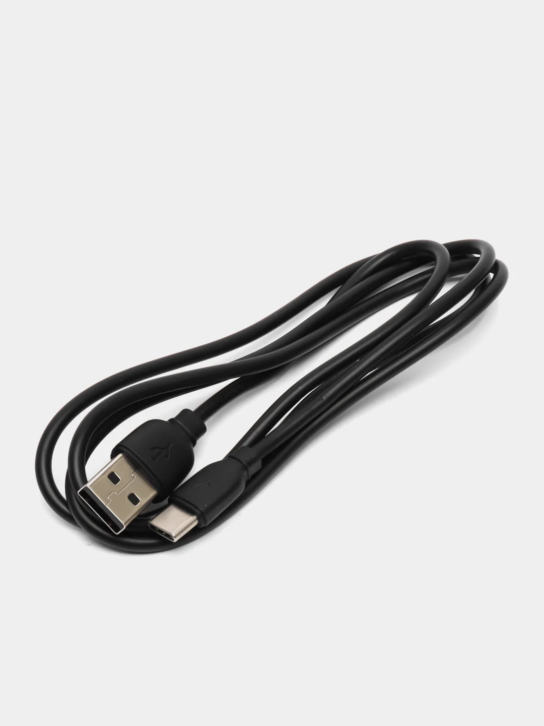 Кабель USB type-c  для зарядки и передачи данных Remax RC-138a, черный