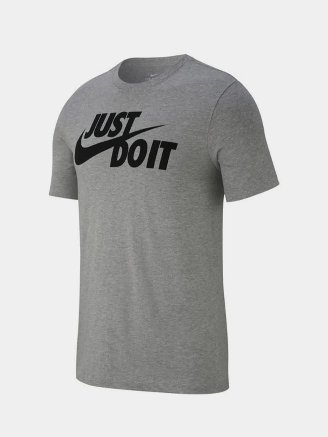 Серый футболка Nike Sportswear мужская