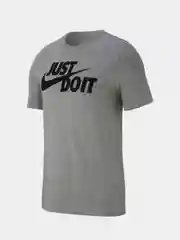 Серый футболка Nike Sportswear мужская