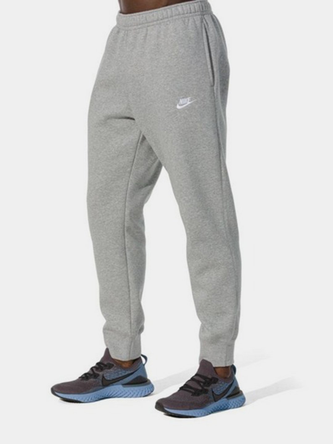 Брюки джоггеры Nike спортивные мужские купить по цене 5749 ₽ винтернет-магазине KazanExpress