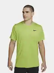 Зеленый футболка Nike Pro Dri-FIT мужская