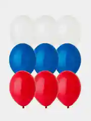 Черный флаги / Флажки : Россия, 9 Мая, День Победы