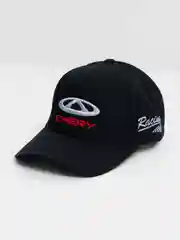 Бейсболка, кепка мужская, женская, унисекс, с объемной вышивкой CHERY (ЧЕРРИ)
