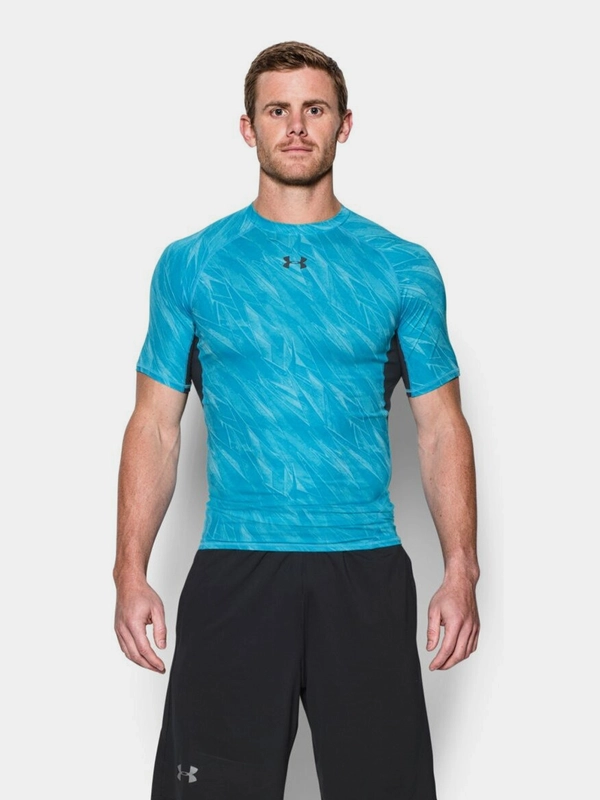 Футболка компрессионная Under Armour мужская