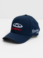 Бейсболка, кепка мужская, женская, унисекс, с объемной вышивкой, CHERY (ЧЕРРИ)