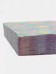 Салфетки бумажные, трехслойные, Русалка - 3, 33*33 см, 20 шт