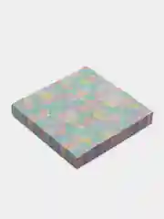 Салфетки бумажные, трехслойные, Русалка - 3, 33*33 см, 20 шт