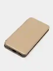 Золотой чехол-книжка для Honor X8a