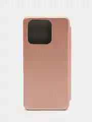 Красный чехол-книжка для Honor X8a