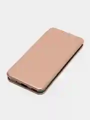Красный чехол-книжка для Honor X8a