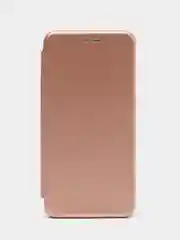 Розовый чехол-книжка для Honor X8a