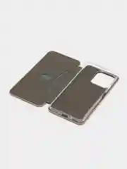 Красный чехол-книжка для Honor X8a