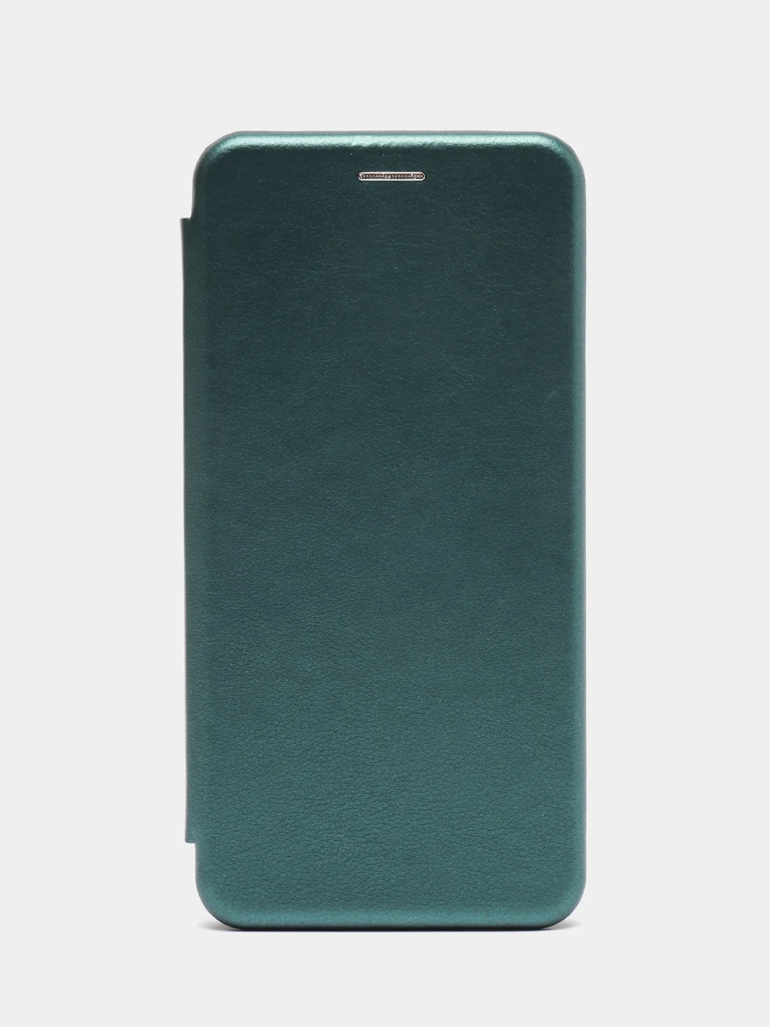 Зеленый чехол книжка на Tecno Spark 8C / Tecno Spark Go 2022